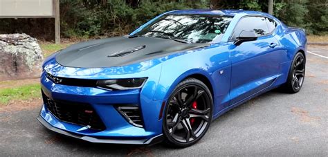 2021 Camaro Ss 1le 10 Speed Elegancelash