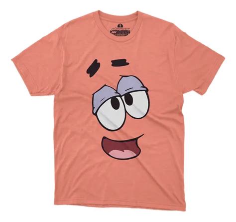 Playera Bob Esponja Arenita Cara Nick Retro Bikini Fondo Meses Sin Inter S