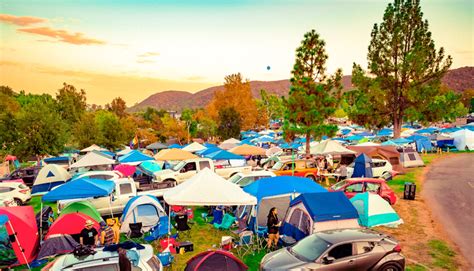 Car Camping – Nocturnal Wonderland 2024