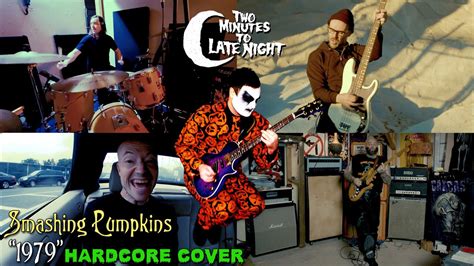Smashing Pumpkins HARDCORE COVER YouTube