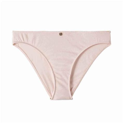 Culotte Nude Eva Rose Morgan Lingerie Lemon Curve