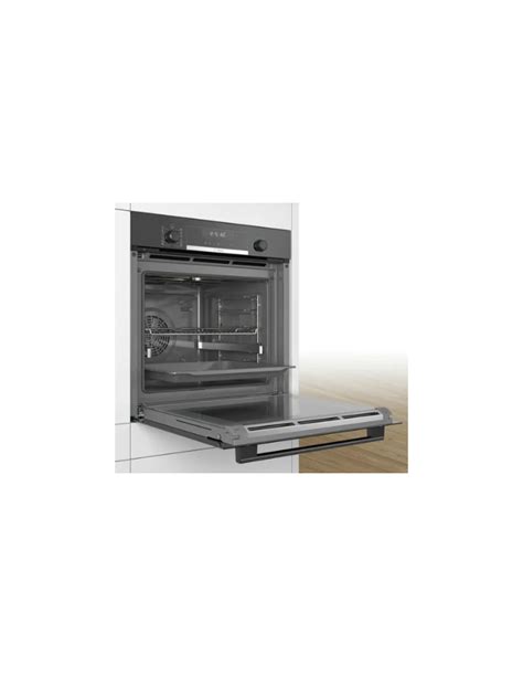 Horno Multifunci N Bosch Hbg Bb Cm Negro