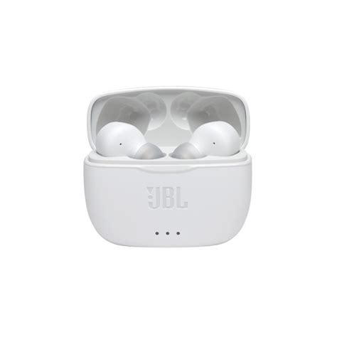 Écouteurs sans fil JBL TUNE 215 TWS Blanc