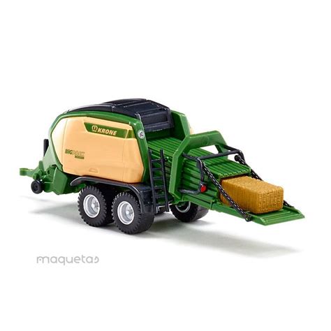 Empacadora Krone Big Pack Hdp Vc Miniatura Wiking