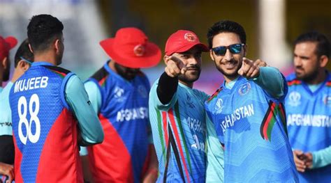 When and where to watch AFG vs AUS | Cricket-world-cup News - The ...