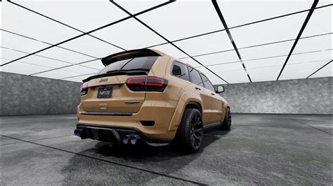 Jeep Trackhawk Forza Horizon Youtube