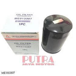 Jual Filter Oli Mitsubishi Canter PS110 PS125t PS135 PS136 ME 013307