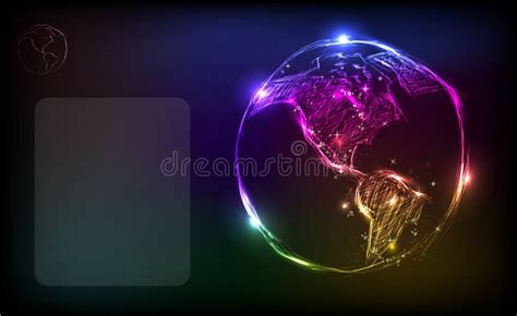 translucent light globe symbol stock illustrations  translucent