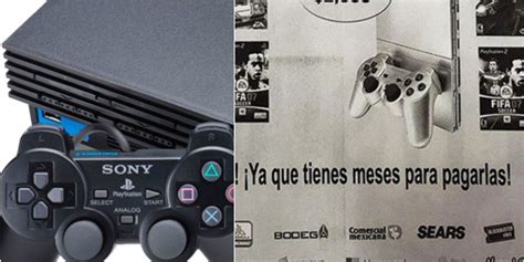 Te acuerdas Esto costaba PlayStation en México en 2006 Playstation 2