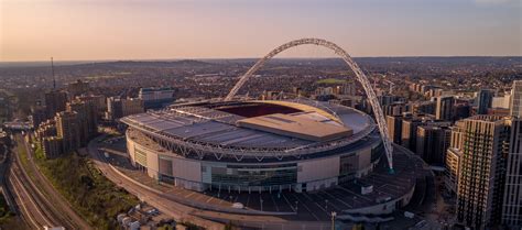 Sustainability at Wembley Stadium