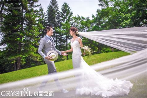 婚纱照前可练习的10个上镜秘籍