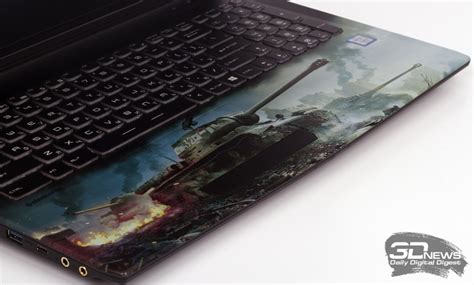 10 лучших игровых ноутбуков 2018 года: актуальные модели ...