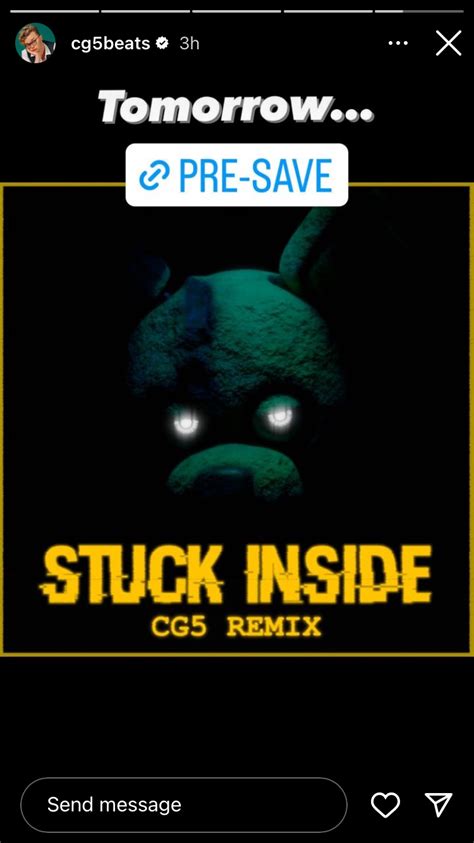 Black Gryph0n, CG5 & The Living Tombstone – Stuck Inside (CG5 Remix ...