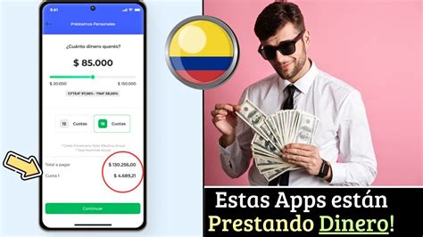 Descubre las mejores apps de préstamos rápidos y confiables en Colombia