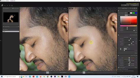 Retouching Tutorial Use Of Skinfiner Easy Quick Retouch Ur