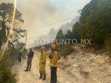 Nueve Comunidades Afectadas En Sierra De Santiago Y Alrededor De Mil