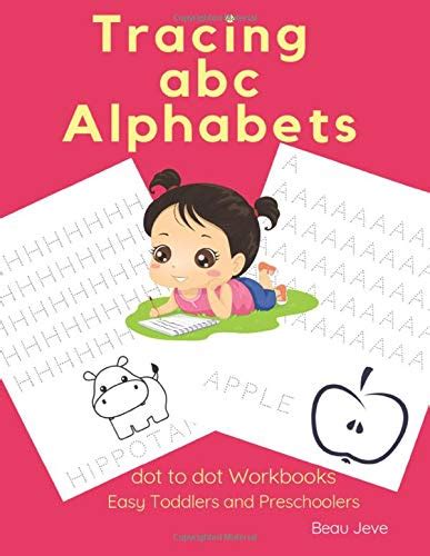 Buy Tracing Abc Alphabets Dot To Dot Workbooks Easy Toddlers And