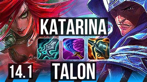 Kata Vs Talon Mid Rank 1 Kata Rank 5 6 Solo Kills 700 Games