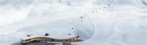 Geöffnete Lifte Ötztal