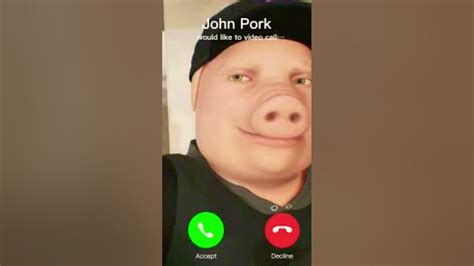 John Pork Youtube