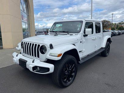 Used Jeep Gladiator For Sale In Seattle Wa Autotrader