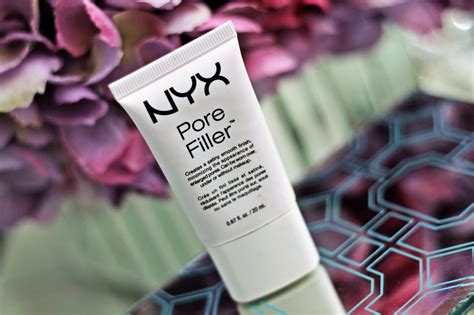 Nyx Pore Filler Primer Blush And Pearls