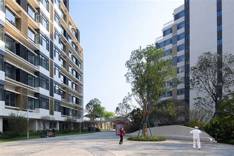 Gui Garden And Elderly Care Community Center By Sunlay Design Fangwei