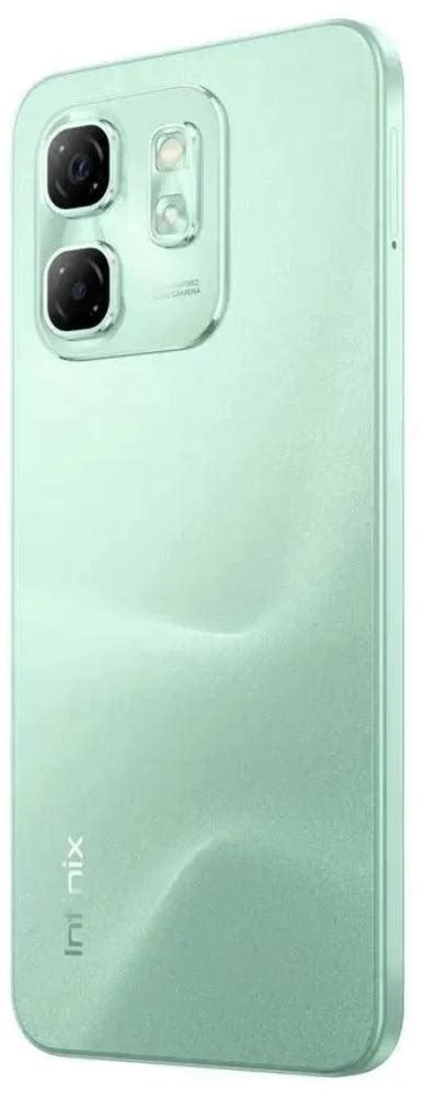 Смартфон Infinix HOT i Гб LTE Зеленый купить по цене рублей в интернет магазине МТС