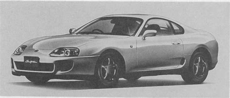 Toyota Supra Mk Iv El Mejor Supra Y La Mejor Base