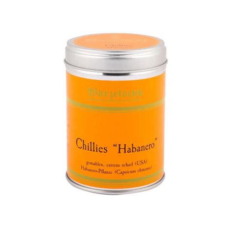 Habanero Chili gemahlen scharf fruchtig intensiv Wurzelsepp Nürnberg