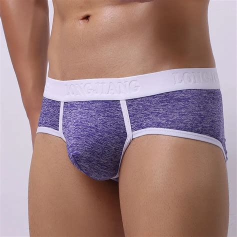 Comfortable Men S Thongs Boxer Soft Underpants Knickers Shorts Sexy Male Underwear Men Man Hot
