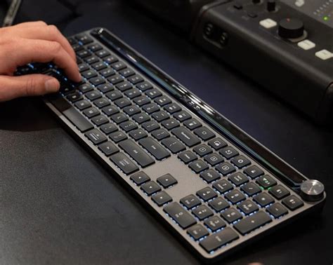 JLab Unveils its Epic Wireless Keyboard with Multi-device Connectivity ...