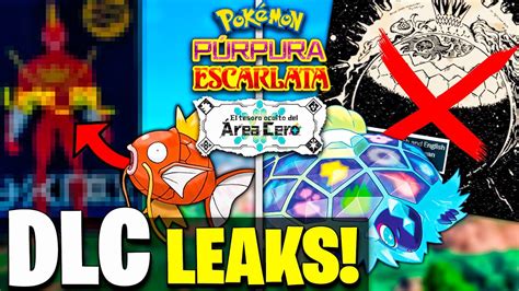 Ojo Magikarp Convergente Para El Dlc De Pok Mon Escarlata Y P Rpura