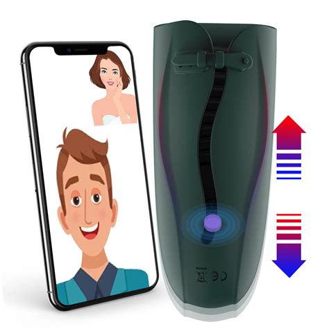 APP Penis Vibrator For Men Penis Delay Trainer Sex Machine China Male Masturbation Machine And