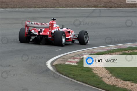 Superleague Formula Silverstone Great Britain Rd Th April