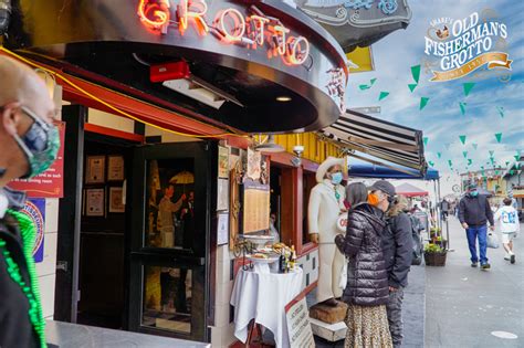 Fisherman's Monterey Wharf | Old Fisherman's Grotto