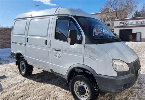 Продажа ГАЗ Соболь 2018 года в Павлодаре - №163486059: цена 6100000 ...