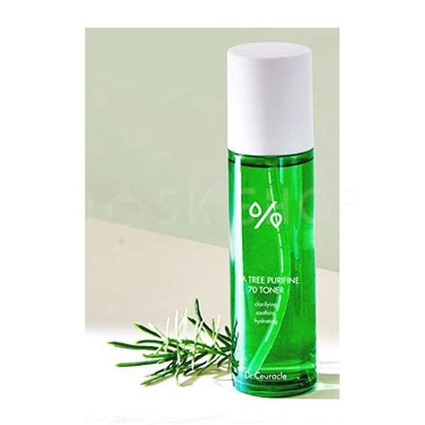 Купить тонер с экстрактом чайного дерева dr. ceuracle tea tree purifine ...