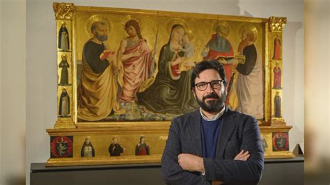 I Tesori Della Galleria Nazionale Dell Umbria Alla Biennale Di Venezia