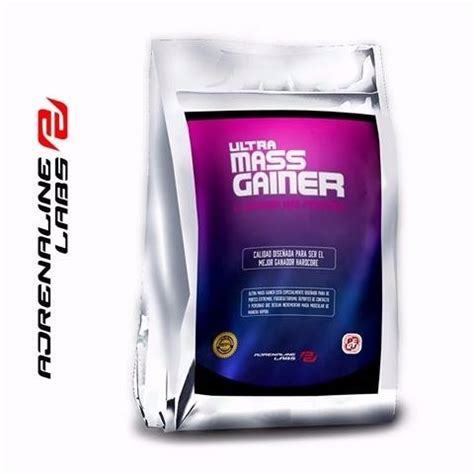 ULTRA MASS GAINER X 5KG Mspg