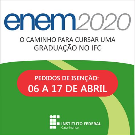 Solicita O De Isen O De Taxa Do Enem Come A Nesta Segunda