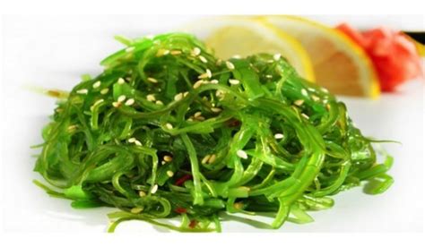 "Чука" салат - морские водоросли, которые подарят вам приятный вкус и ...