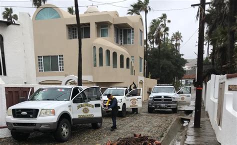 Exhorta Protección Civil de Rosarito evitar actividades en las playas