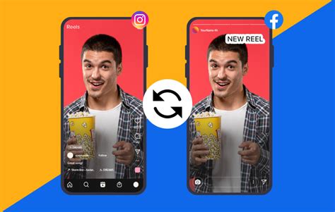 How To Share A Reel To Your Story Instagram And Facebook