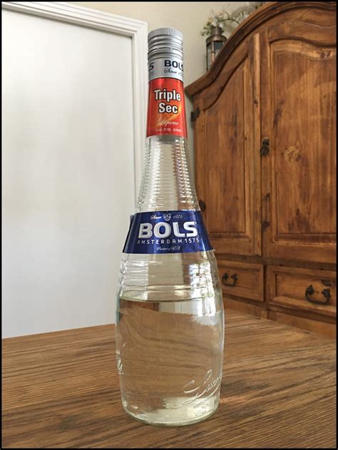 Bols Triple Sec Review | Let's Drink It!
