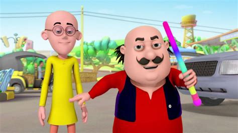 Watch Motu Patlu Season 5 Episode 15 Chipko Stick Ka Dhamal Watch Full Episode Online Hd On