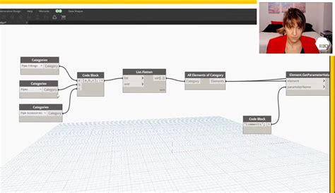 Ejemplos De Programas Revit Dynamo Para Automatizar Tus Procesos