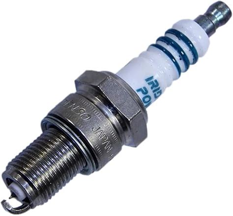 Amazon.com: 4 New DENSO Iridium Spark Plugs IW20# 5306 : Automotive