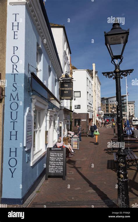 Poole Town Centre Dorset England Uk Gb Stock Photo Alamy