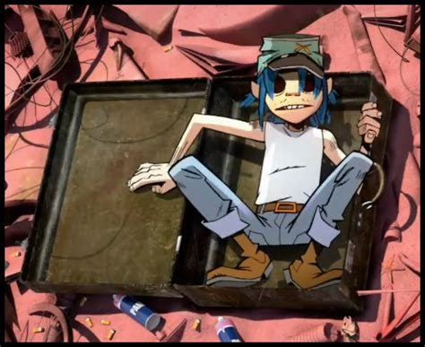 Historia De Gorillaz En Plastic Beach